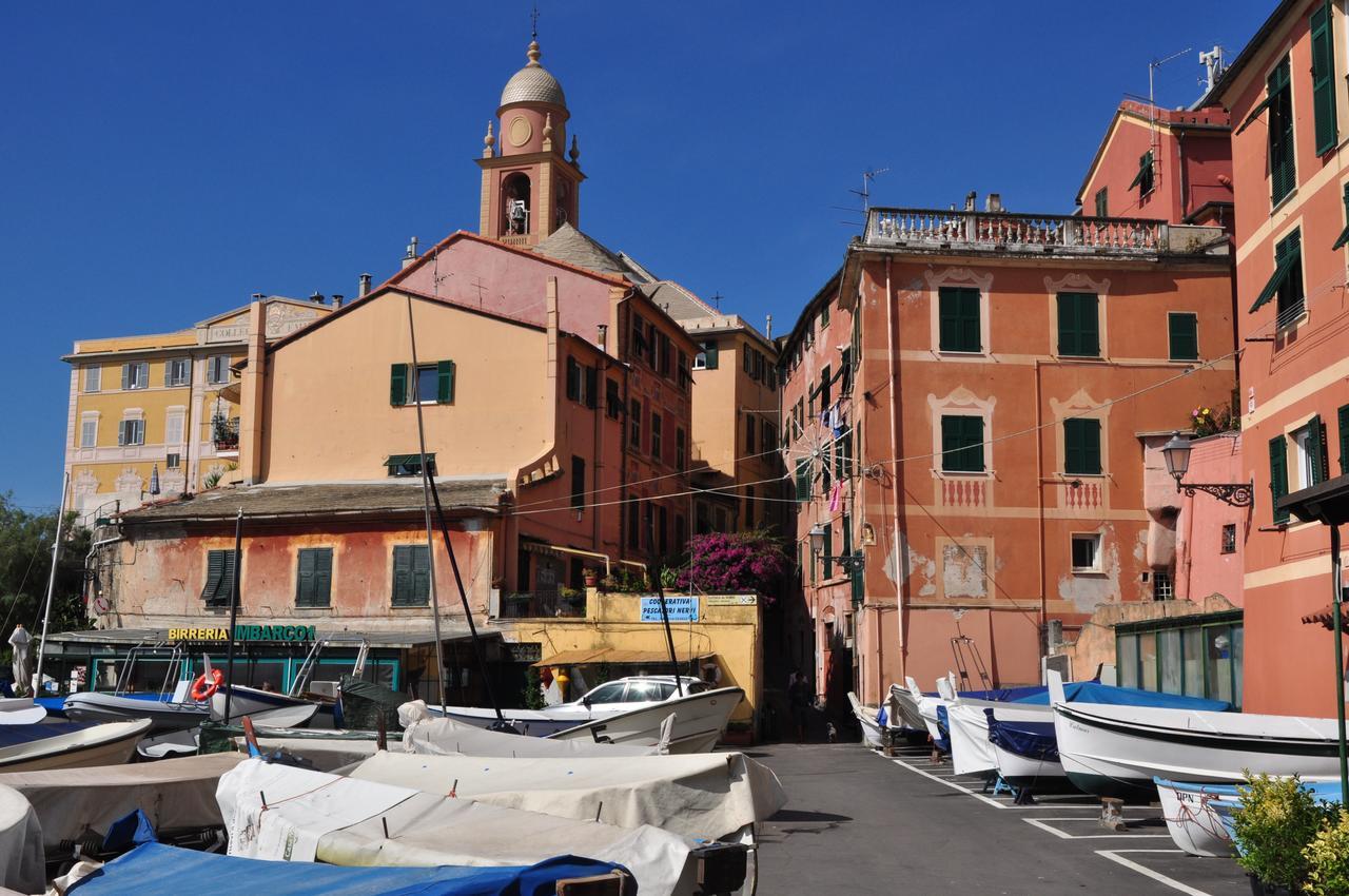 Savoia Apartments Genoa Exterior photo